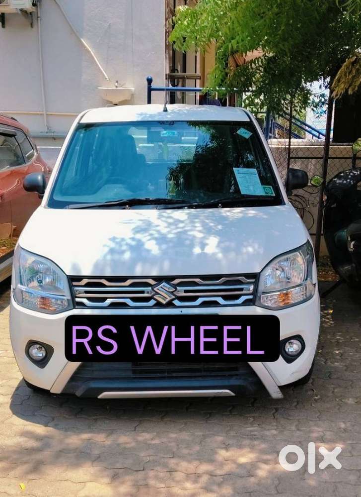 Maruti Suzuki Wagon R 1.0 Vxi, 2024, Petrol