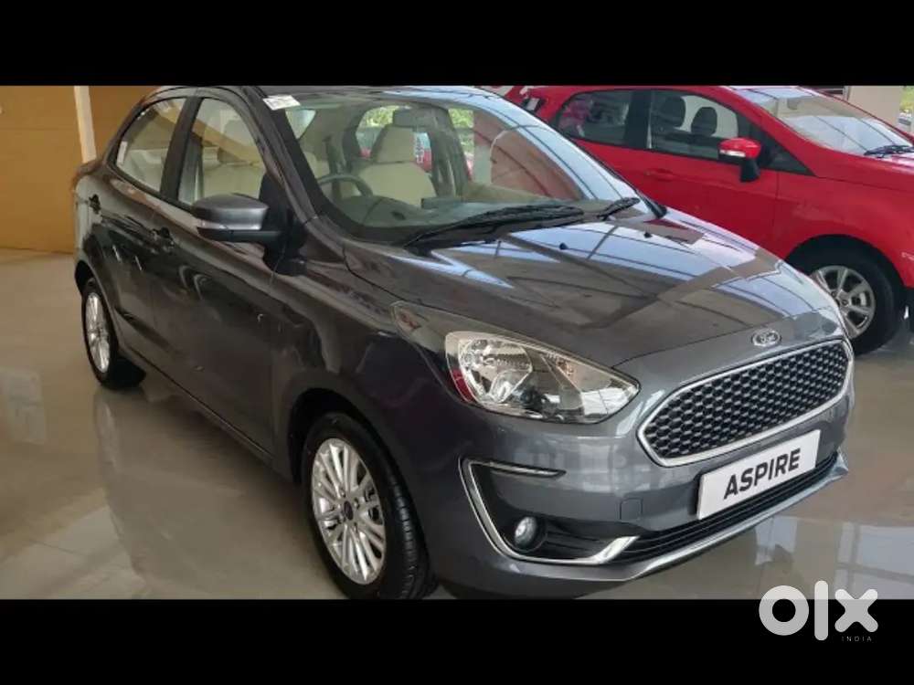 Ford Figo Aspire Diesel Good Condition