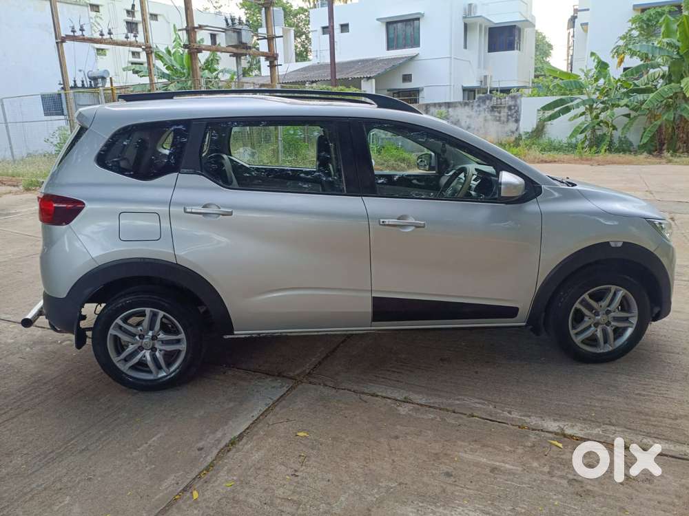 Renault Triber Rxz Easy-r Amt, 2019, Petrol