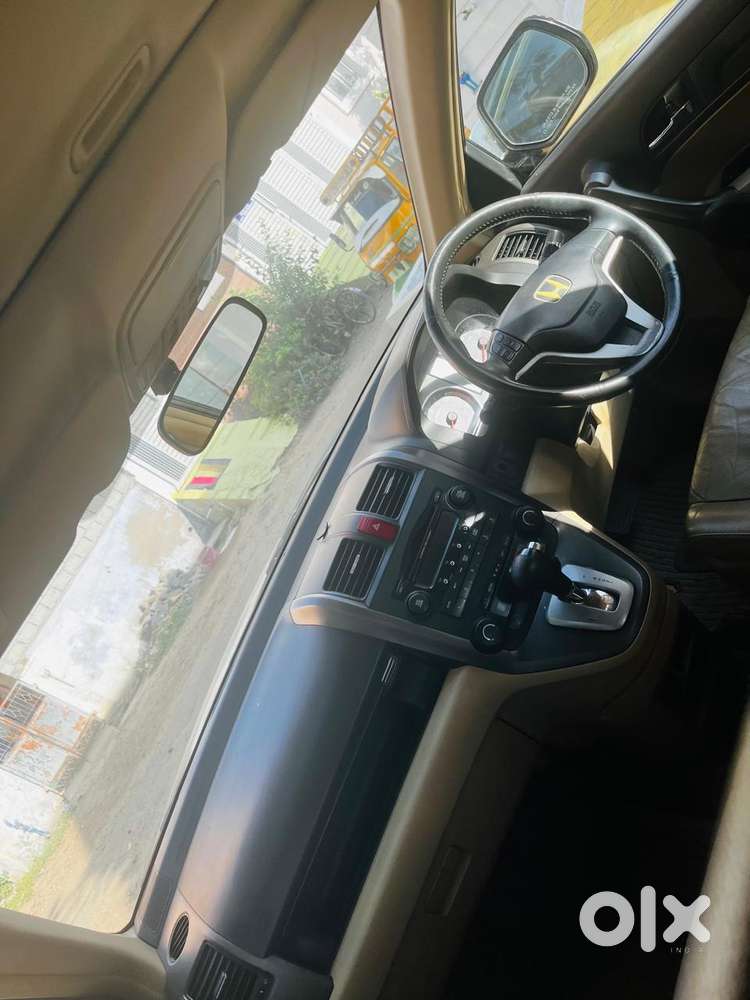 Honda Cr-v 2.4 4wd At, 2008, Petrol