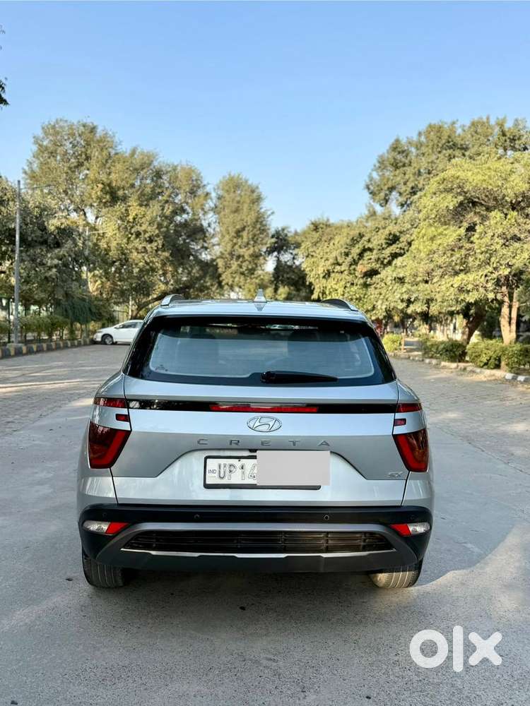 Hyundai Creta 1.5 Crdi Sx, 2020, Diesel