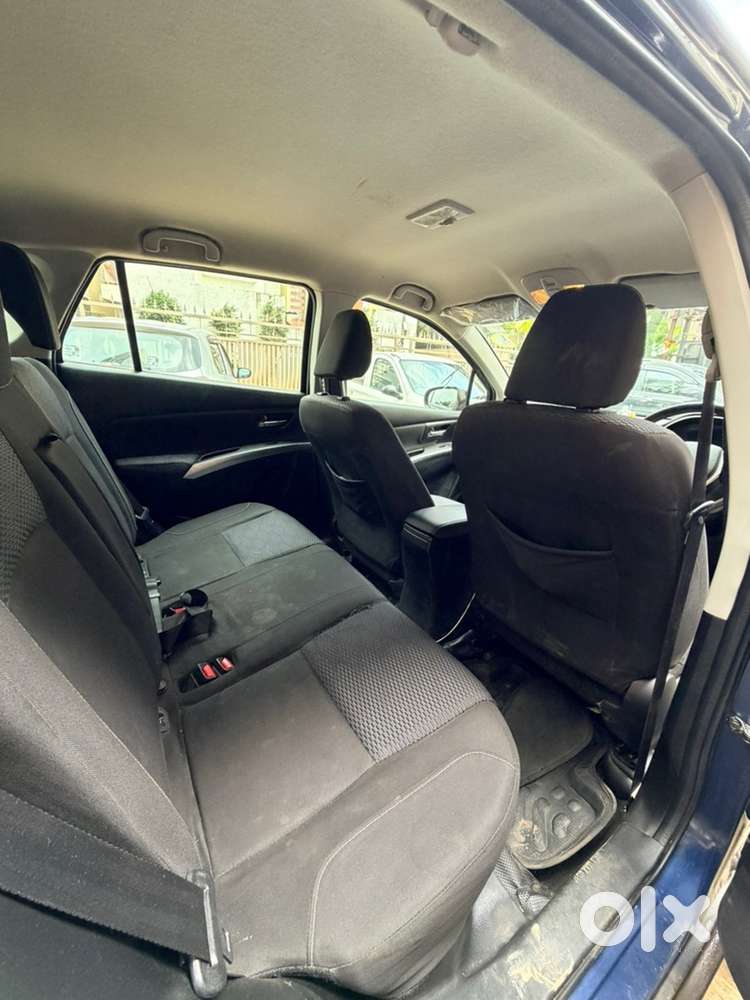 2017 Maruti Suzuki S Cross Zeta Shvs