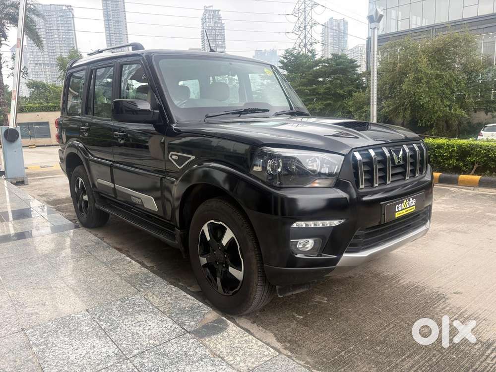 Mahindra Scorpio Classic 2.2 S 11 Mt 7 Str, 2025, Diesel