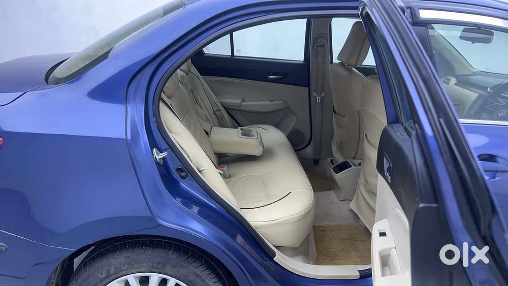 Maruti Suzuki Dzire 1.2 Zxi Amt, 2018, Petrol