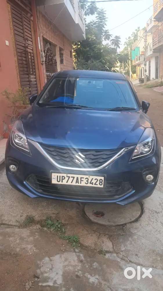 Baleno Petrol Smoth Car Genuine Driven