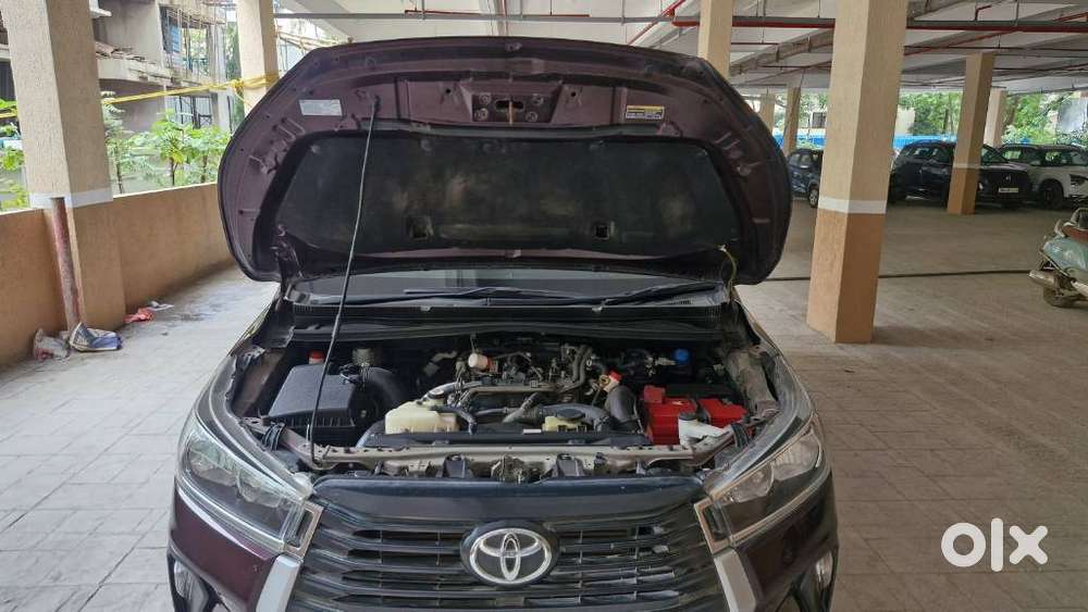 Toyota Innova Crysta [2020-ongoing] 2.4 Gx 7 Str, 2021, Diesel