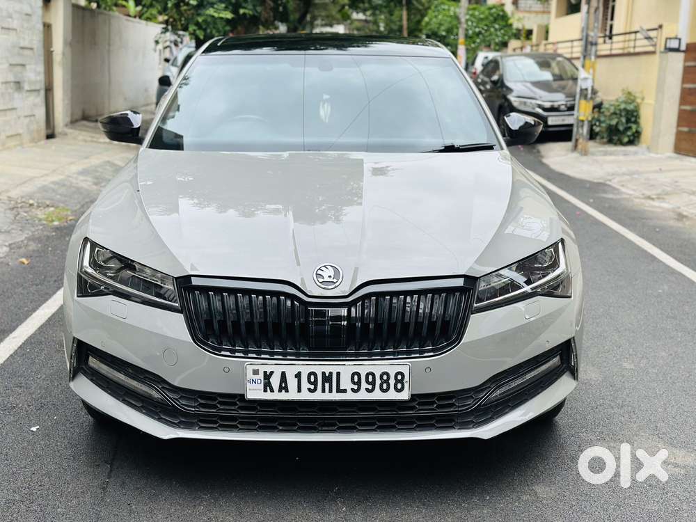 Skoda Superb 2.0 Sportline Tsi At, 2021, Petrol