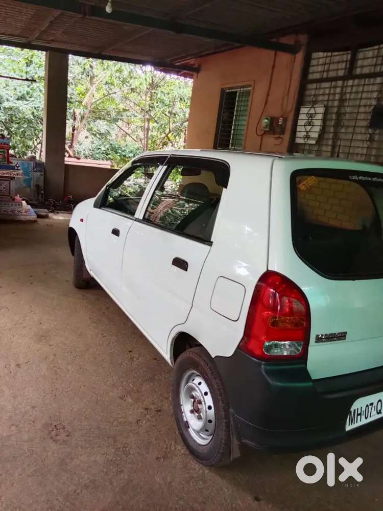 Maruti Suzuki Alto 2011 Petrol 40000 Km Driven
