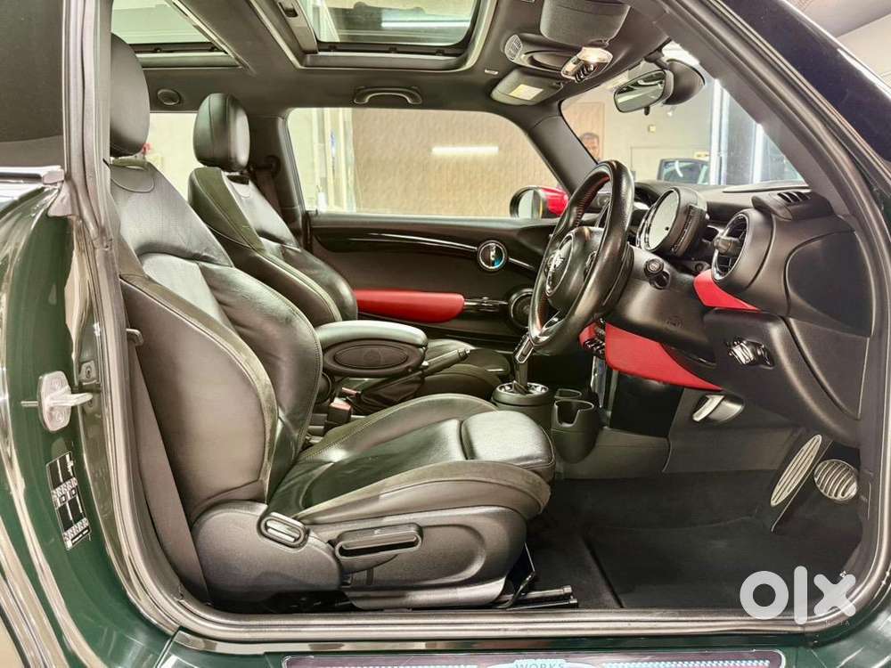 2020 Mini Cooper S Jcw