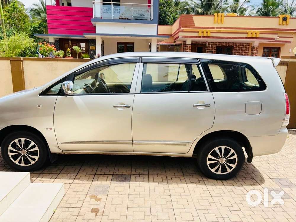 Toyota Innova 2008 Diesel Well Maintained