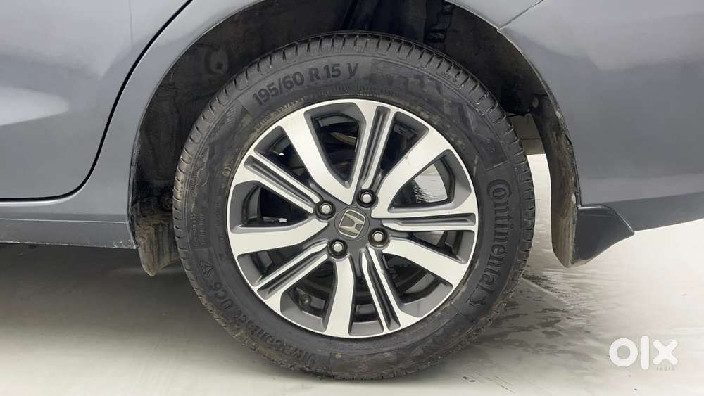Honda Amaze Vx 1.2 Petrol Cvt, 2022, Petrol