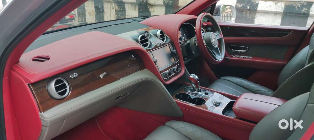 Bentley Bentayga 6.0 W12, 2017, Petrol