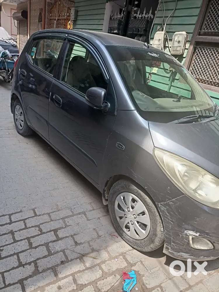 Hyundai Grand I10 Asta 2012