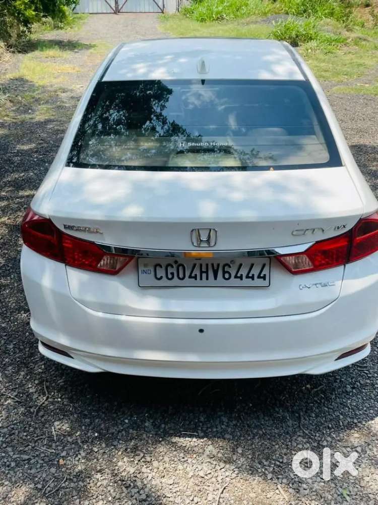 Honda City Vx 2015 Petrol