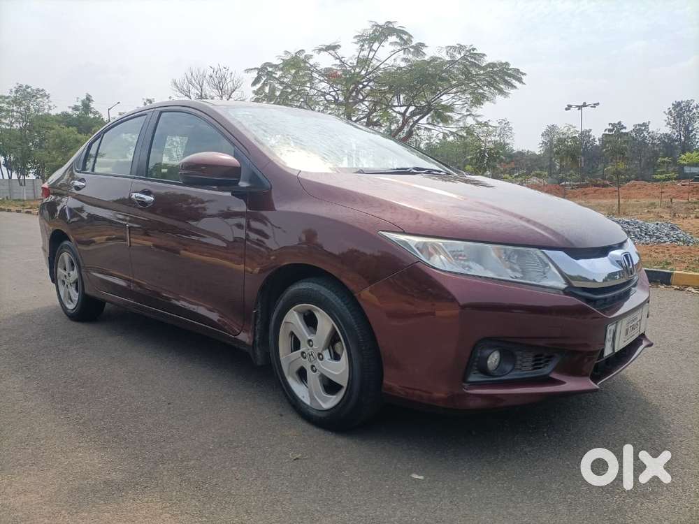 Honda City, 2015, Diesel