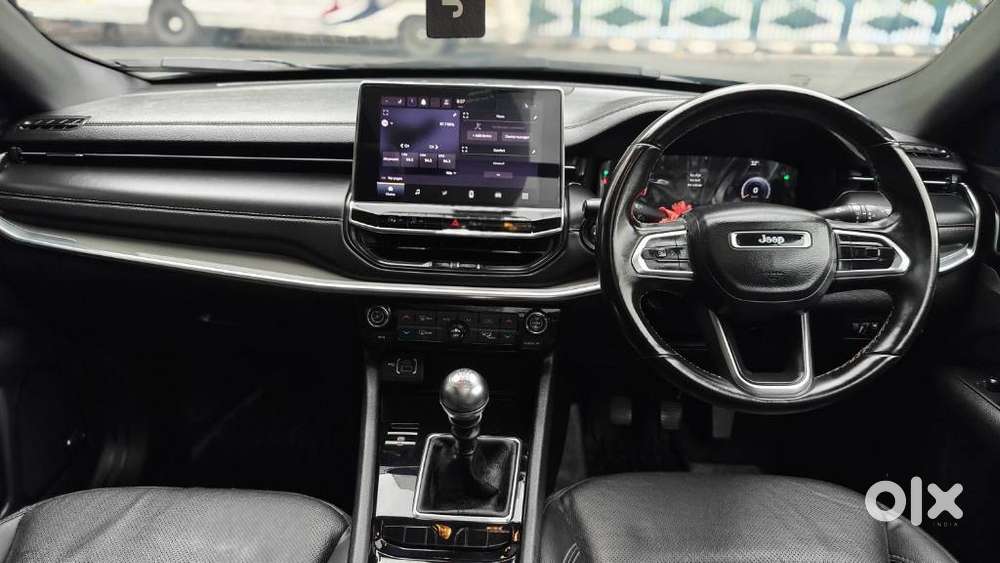 Jeep Compass Model S (o) 2.0 Diesel, 2021, Diesel