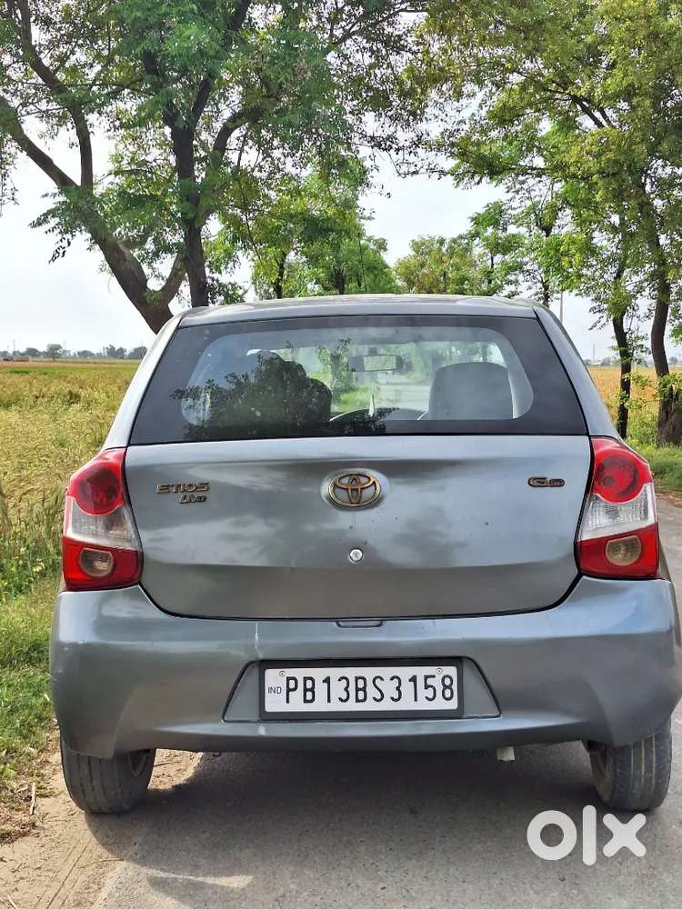 Toyota Etios Liva 2014