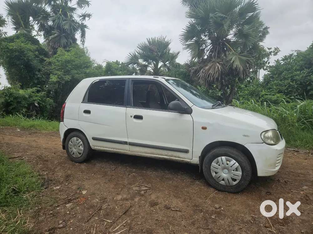 Maruti Suzuki Alto 2011