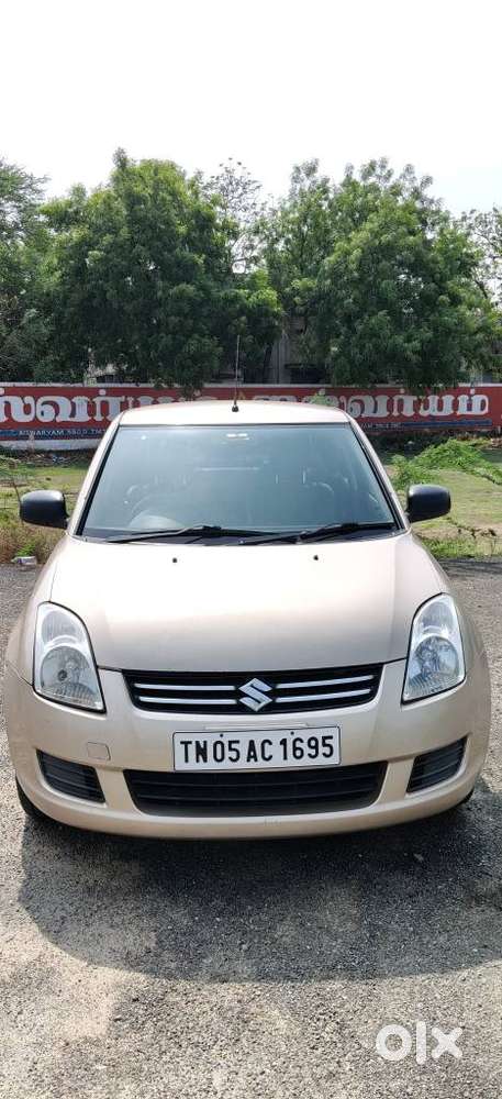 Maruti Suzuki Swift Dzire Lxi, 2009, Petrol