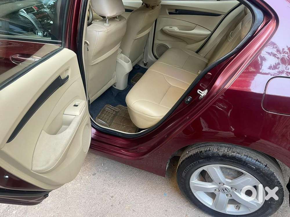 Honda City 2012 Petrol Well Maintained