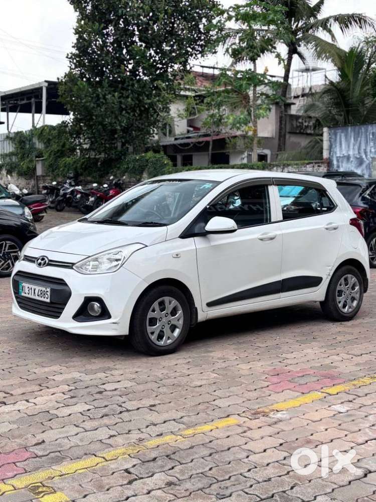 Hyundai I10 1.2 Kappa Magna, 2017, Petrol