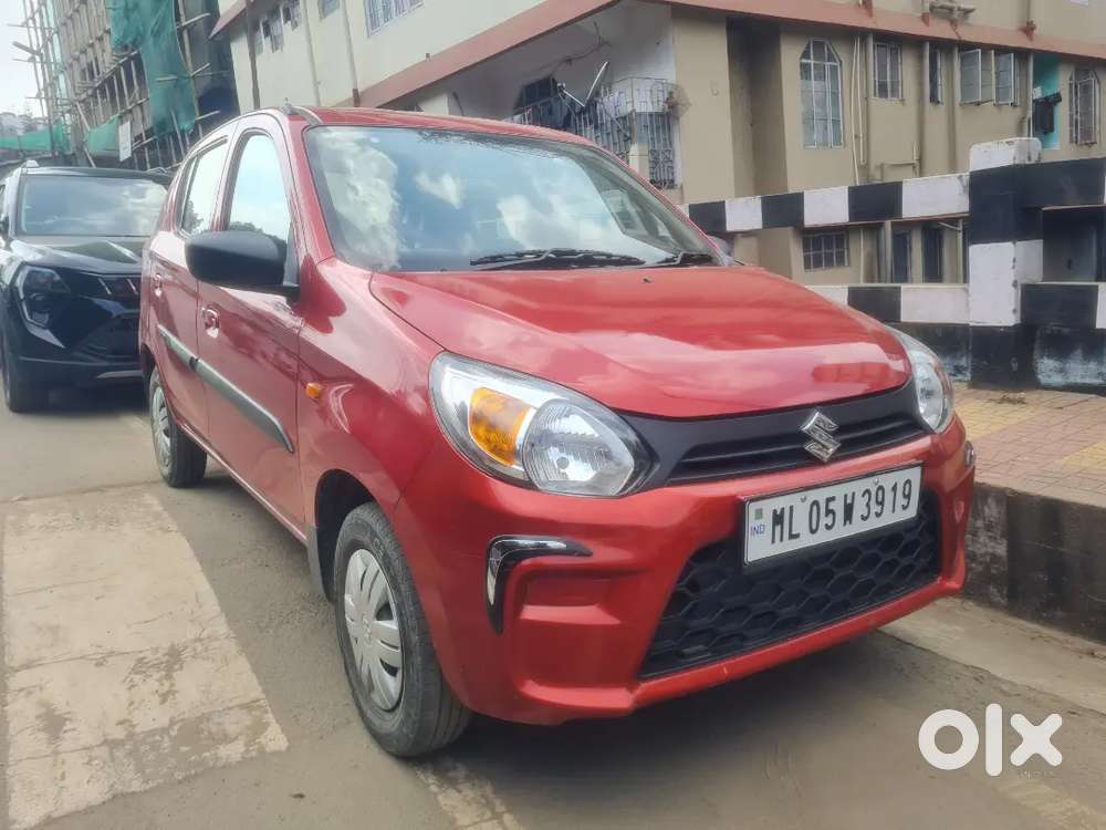 Maruti Suzuki 800vxi 2022