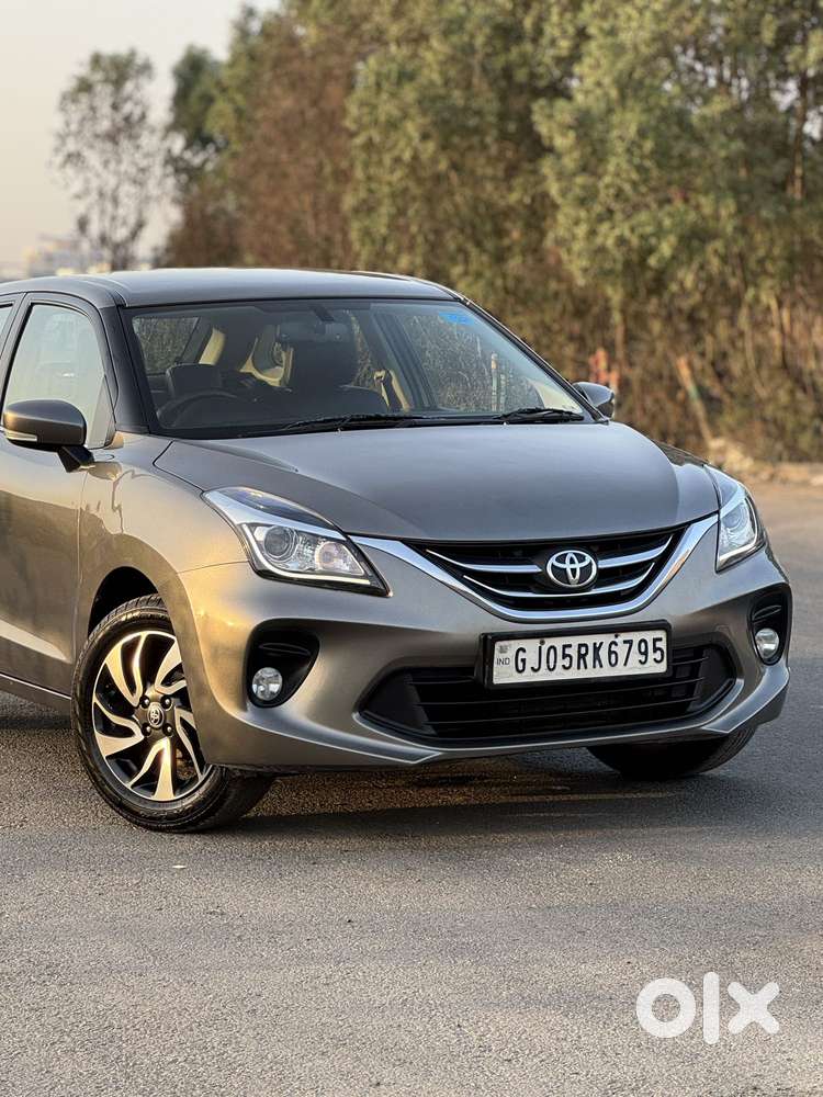 Toyota Glanza G, 2020, Petrol