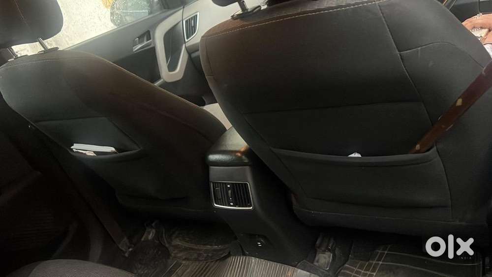 Hyundai Creta 2016 Petrol Well Maintained