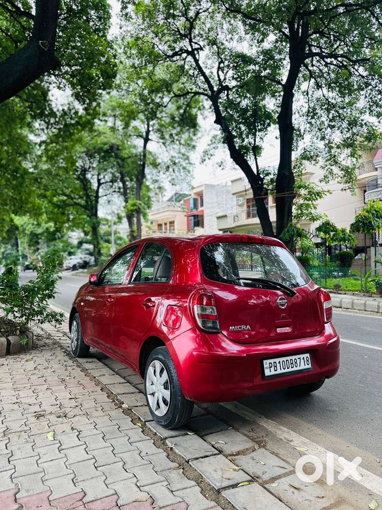 Nissan Micra 2009 Petrol Manual Passed Till 2031