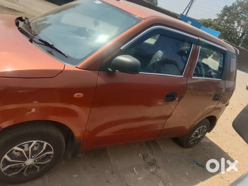 Maruti Suzuki Wagon R 2021 Cng & Hybrids 90000 Km Driven