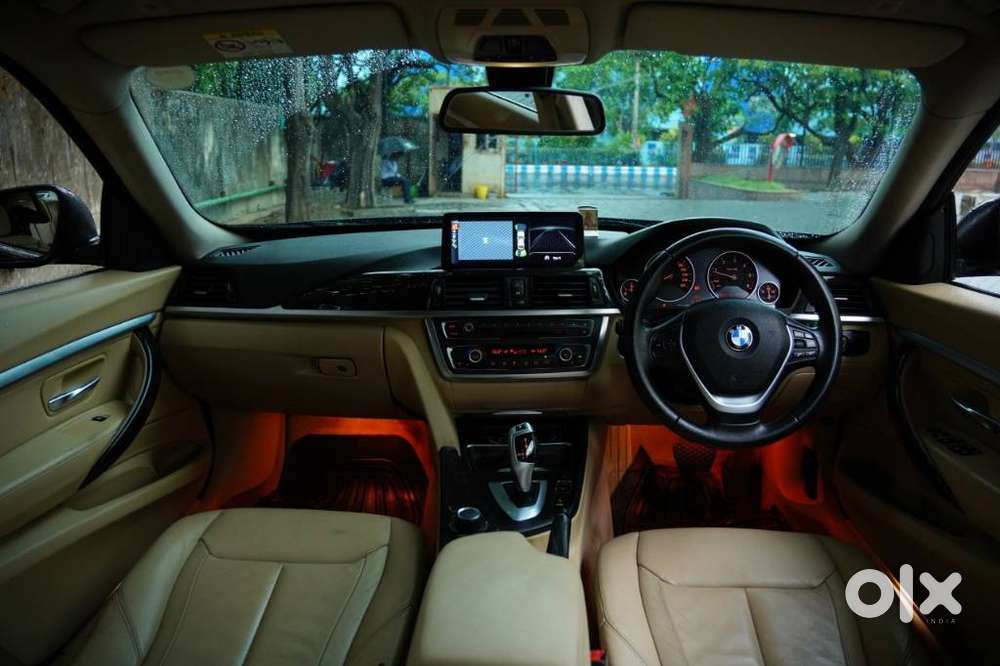 Bmw 3 Series Gt 320d Luxury Line, 2015, Diesel