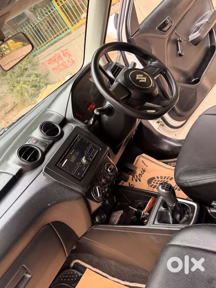Maruti Suzuki Swift 2022 Plus 1st