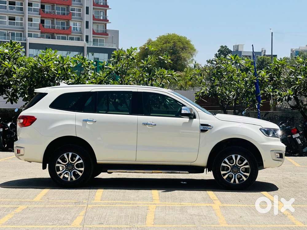 Ford Endeavour 3.2 Titanium Plus 4x4 At, 2019, Diesel