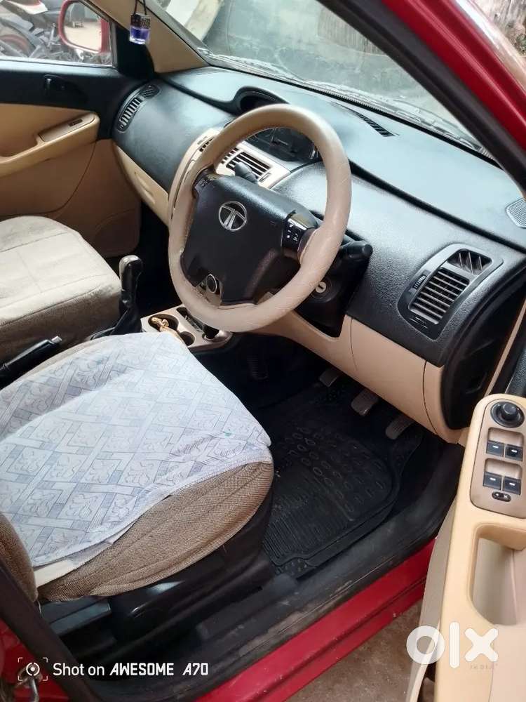 Tata Indica Vista 2012 Diesel 135000 Km Driven