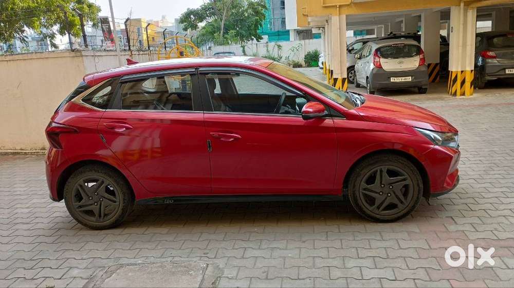 Hyundai I20 Car 5+ Years, 50k Km