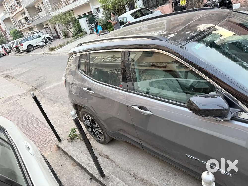 Jeep Compass 2022 Diesel Good Condition