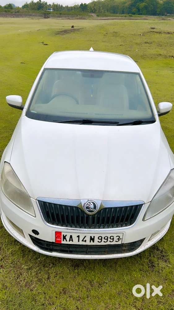 Skoda Rapid 2013 Diesel Good Condition