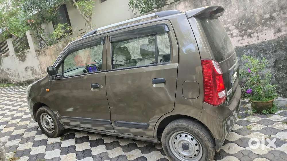 Maruti Suzuki Wagon R 2016-17 Lxi