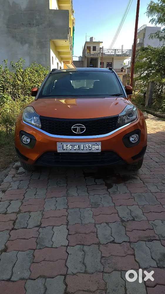 Tata Nexon 2020 Diesel 90000 Km Driven