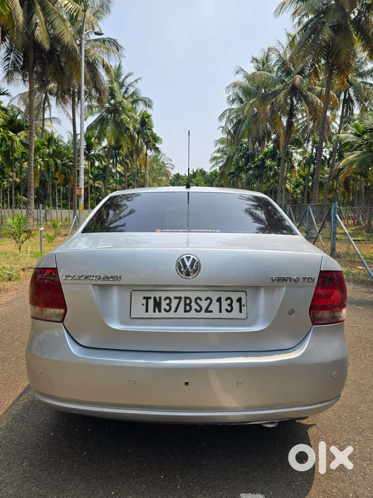 Volkswagen Vento