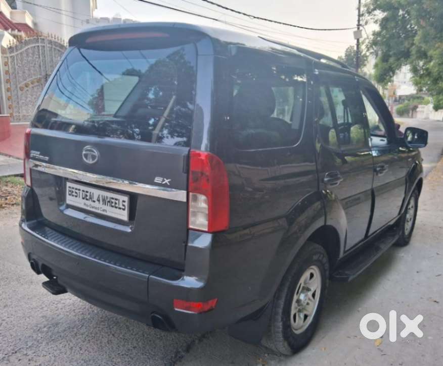 Tata Safari Storme [2015-2019] 2.2 Ex 4x2, 2017, Diesel