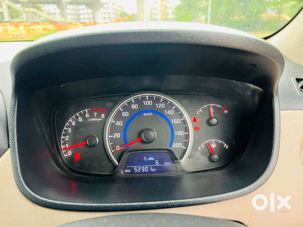 Hyundai Grand I10 Magna, 2018, Petrol