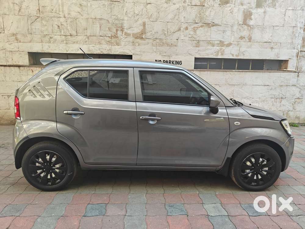 Maruti Suzuki Ignis 1.3 Sigma, 2019, Petrol