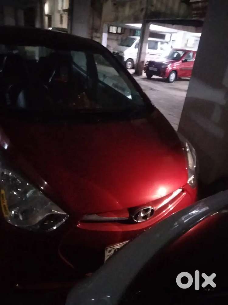 Hyundai Eon Era 2012 Petrol Manual 20km