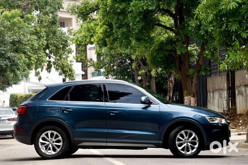 Audi Q3 35 Tdi 2015