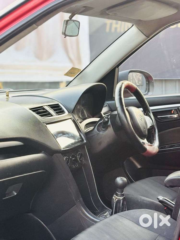 Maruti Suzuki Swift Vdi, 2012, Diesel