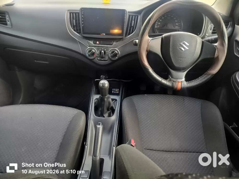 Maruti Suzuki Baleno 1.2 Sigma, 2021, Petrol