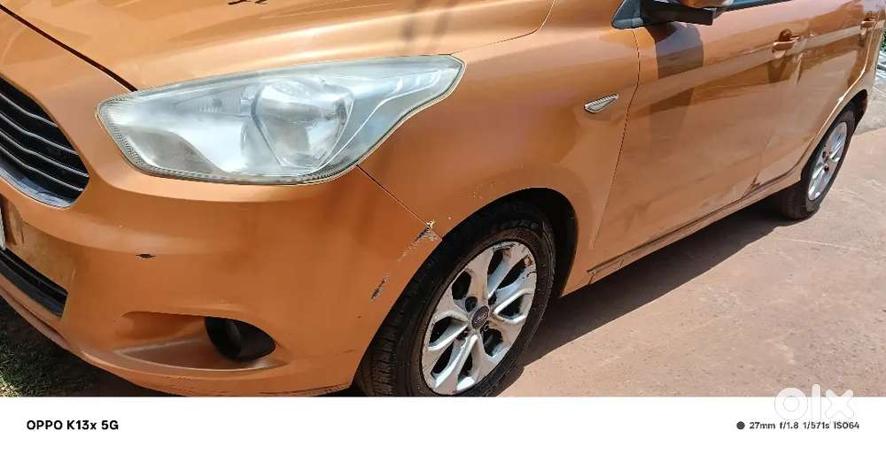 Ford Figo Titanium 2017 To 2032 Varaku Undi