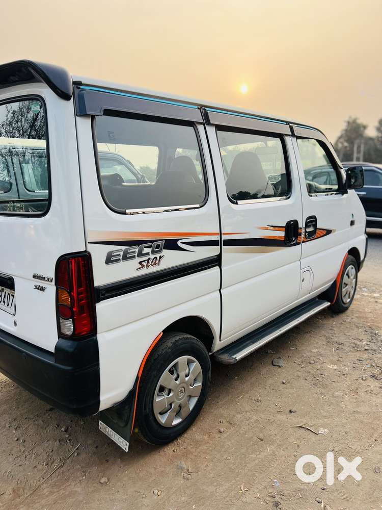 Maruti Suzuki Eeco Cng 5 Seater Ac, 2018, Cng & Hybrids