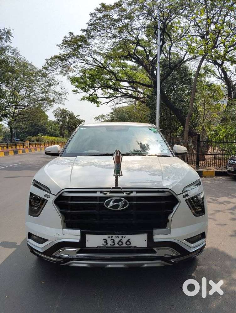 Hyundai Creta 1.5 Ex Diesel, 2021, Diesel